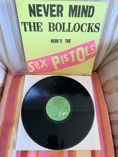 Sex Pistols - Never Mind The