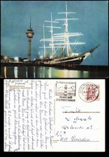 Ansichtskarte Bremerhaven