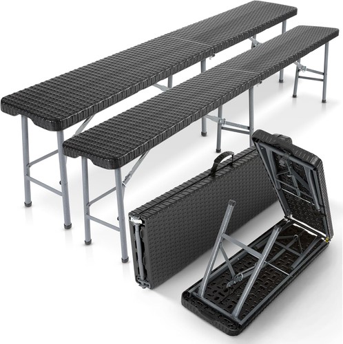 Sitzbank klappbar catering - sitzbank,