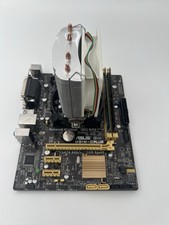 PC Bundle i7-4790K ASUS H81M-D