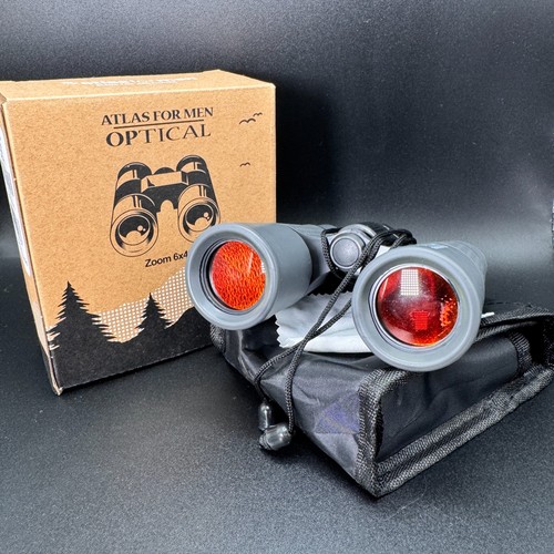 Atlas for men - for, fernglas