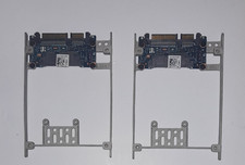 2X Dell mSATA TO SATA 2.5 Inch SSD Adapter für Dell E6540 E6430 E7440 E7450