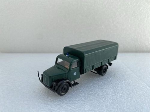 Brekina 4102 magirus deutz - brekina,