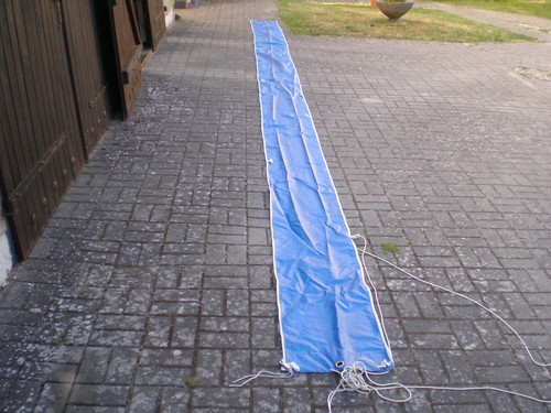 Mast persenning wohl - mast,