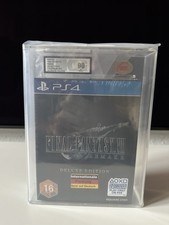 Final Fantasy 7 VII Remake UKG
