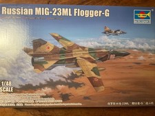 Russian MiG-23ML Flogger-G