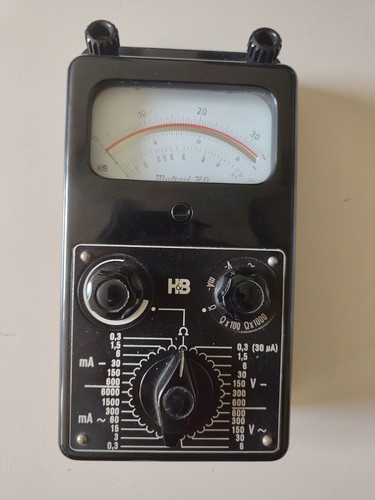Hartmann braun multavi - &braun,