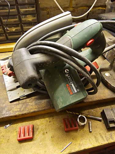 Bosch pks kreissäge - bosch, a