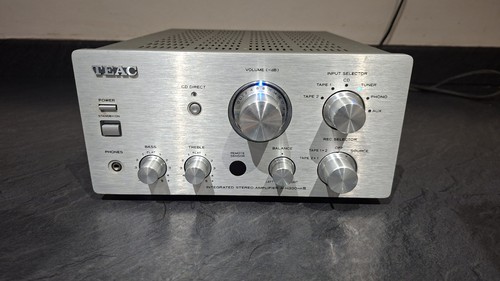 Teac h300 mkiii stereo - teac,