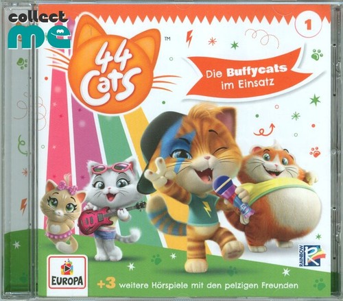 Cats 1 die buffycats - 44,