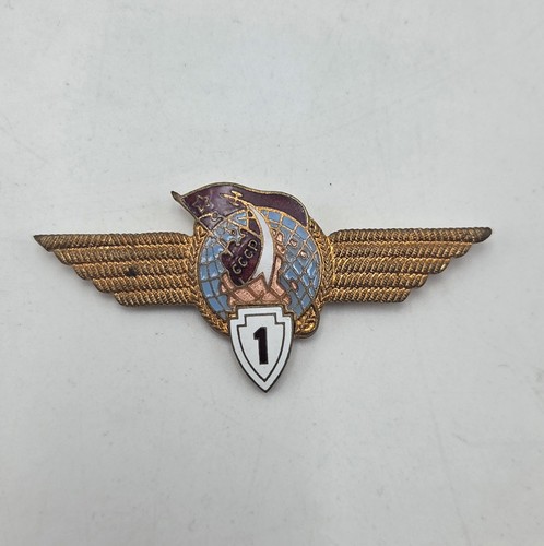 Abzeichen für einen flieger - abzeichen,