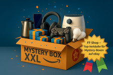 Mystery Überraschungs Paket