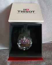 Tissot T-Touch Solar, Schwarz