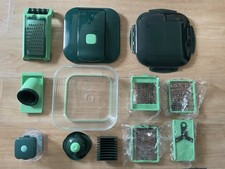 Genius Nicer Dicer Chef Set 15