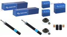 SACHS Stoßdämpfer+Domlager Vorne für OPEL ASTRA F