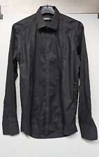 Hemd Karl Lagerfeld Schwarz  Gr. 38