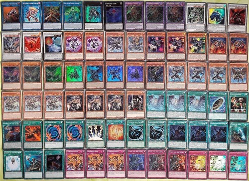 Infernoid turnier - yu-gi-oh!,