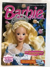 Vintage Barbie Journal Herbst / Winter 1999 neuw.!!!Sammler