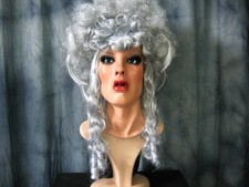 Latexmaske EMILIA BARONESS