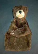 alte Steiff  Handspielpuppe - Bär Teddy Baby