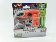 Nerf Gun Blaster Microshots