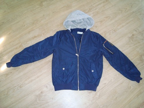 Moderne bomber piloten jacke - moderne,