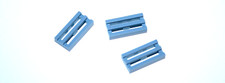 3 x LEGO ® grid tile/tile 1x2