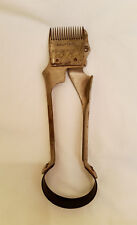 Schere Schermaschine Fellschere Schur Hauptner Hunde funktionstüchtig Hund Dog