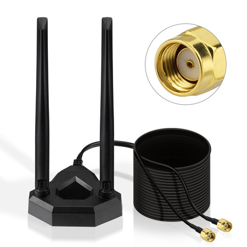 Dual band wifi antenne - 2,4g,