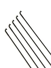 Speiche Sapim Force schwarz  12er/20er Pack ohne Nippel J-Bend 2.2-1.8-2.0