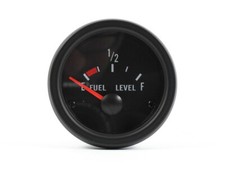 Tankanzeige Tankuhr Retro 52mm