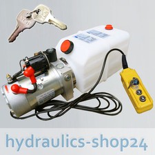 🔴Hydraulikaggregat 7L