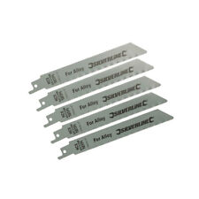 TOP PROMO 5 SÄBELSÄGEBLÄTTER ZUM FEINEN SCHNEIDEN VON HOLZ UND LEGIERUNGEN