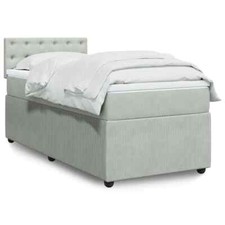 Boxspringbett mit Matratze