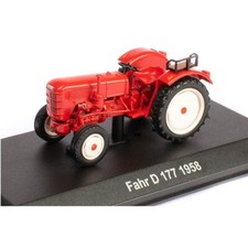 Fahr D 177 1958 Germany 1:43