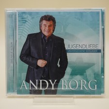 Andy Borg – Jugendliebe | CD
