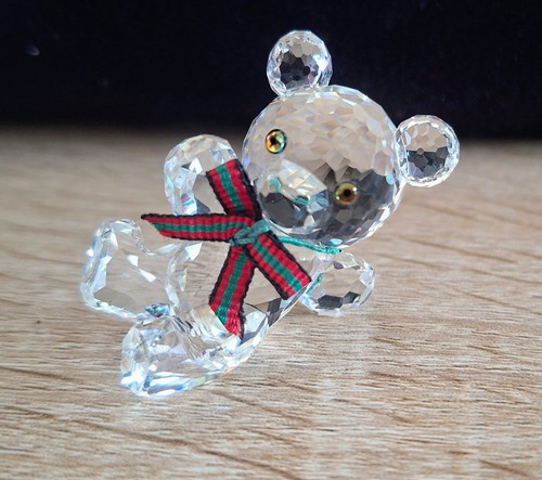 Swarovski kristall kris bär - bÄr,