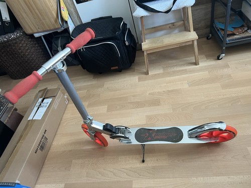 Scooter xpulse von hudora - xpulse,