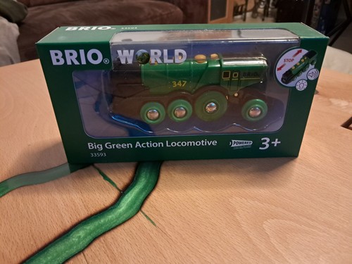 Brio world 33593 grüner - brio,