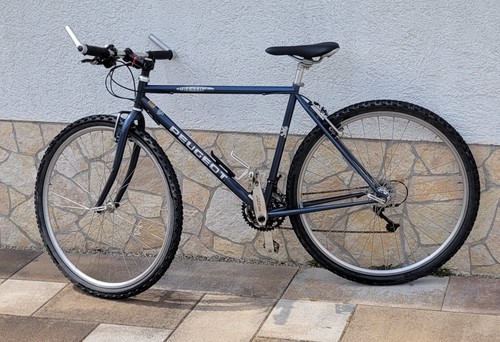 Herrenfahrrad peugeot prestige - peugeot,