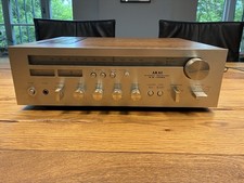 Akai AA-1030 Stero Receiver, sehr guter Zustand, gebraucht, zu verkaufen