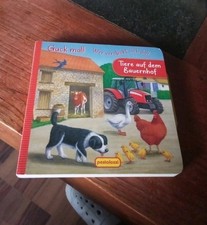 Guck mal, wer versteckt sich da? von Nicht verfügbar Schiebekarten Buch