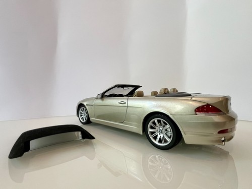 Bmw series cabriolet - series, (e64)