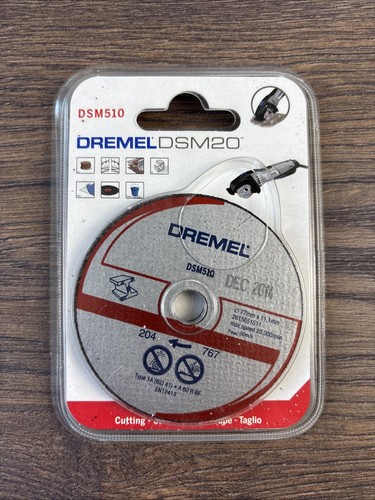 Dremel dsm510 - dremel,