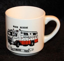 Feuerwehr , USA " Baltimore -