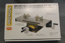 Proxxon 27100 MICRO- Koordinatentisch KT 70 