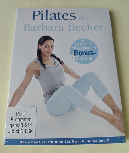 Pilates mit barbara becker - pilates,