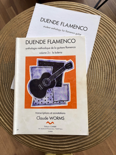 Noten gitarre flamenco - noten,