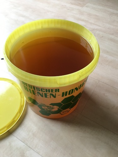 Akazienhonig mit blüte - 2,5, kg