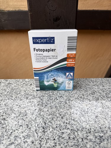 Fotopapier 10x15 260g - 260g, m²